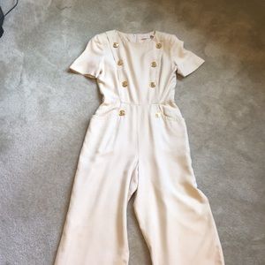 VINTAGE YOLANDAS JUMPSUIT